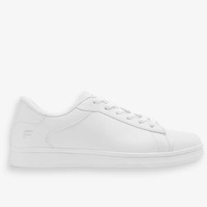 White Lifestyle Sneaker